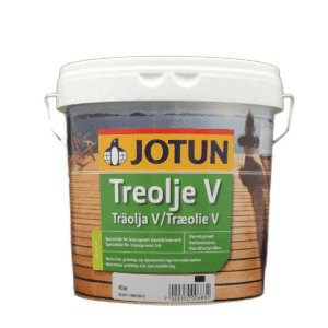 Jotun Treolje V Holzöl 2,7l, farblos
