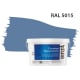 Fassadenfarbe Himmelblau RAL 5015