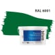 Fassadenfarbe Smaragdgrün RAL 6001