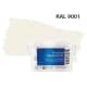 Fassadenfarbe Cremeweiß RAL 9001