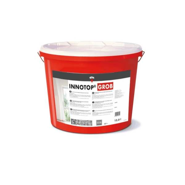 Innotop-Grob 12,5l weiss