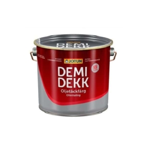 Jotun Demidekk Oljetäckfärg Wunschfarbton