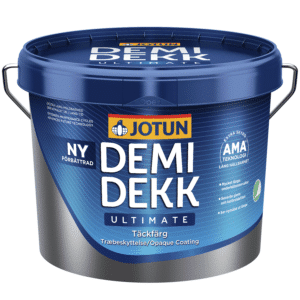 Jotun Demidekk Ultimate Täckfärg Wunschfarbton