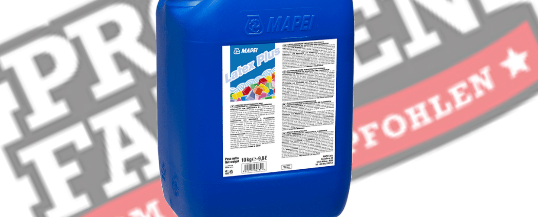 Mapei Latex Plus 10 Liter online bestellen bei ProMa Farben