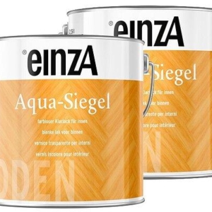 einzA Aqua Siegel