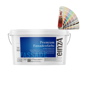 einzA Premium Fassadenfarbe ( Wunschfarbton)