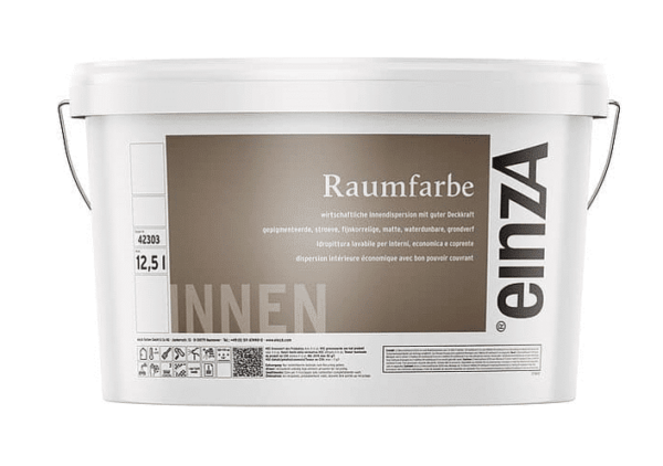 einzA Raumfarbe 35l