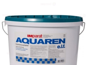 Imparat Aquaren e.l.f. weiß 12,5l