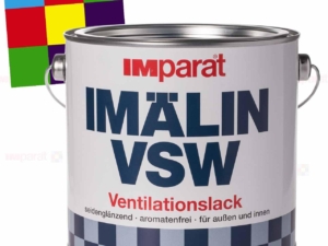 IMparat Imälin VSW Ventilationslack 2,5l (RAL)