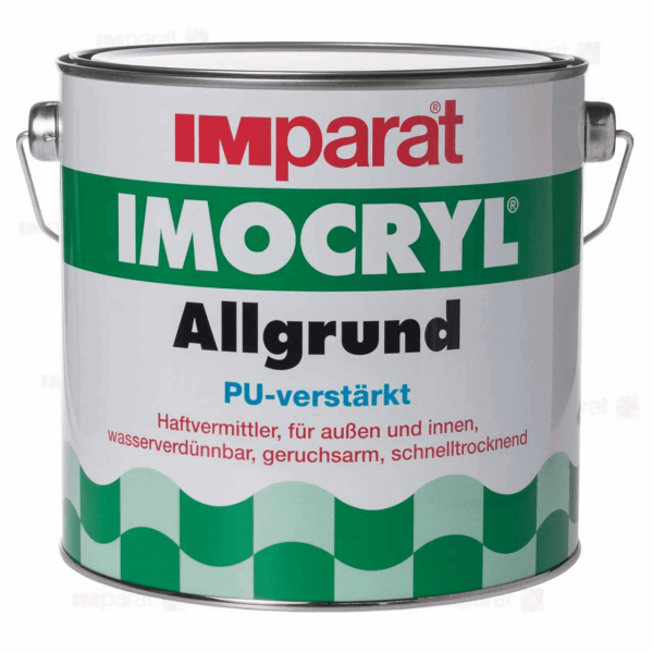 IMparat Imocryl-Allgrund Weiss