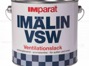 IMparat Imälin VSW Ventilationslack weiß 2,5l | Fensterlack