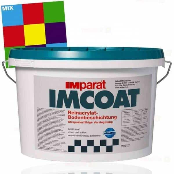 Imcoat Bodenfarbe MIX 2,5l kaufen bei Proma Farben