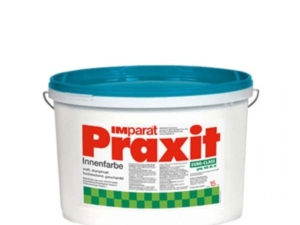 Imparat Praxit Euro-Class weiß 10l