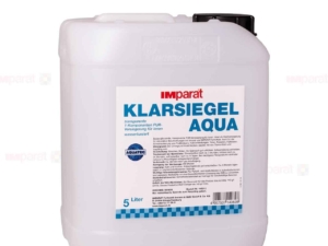 Imparat Klarsiegel Aqua 5l | PUR-Versiegelung