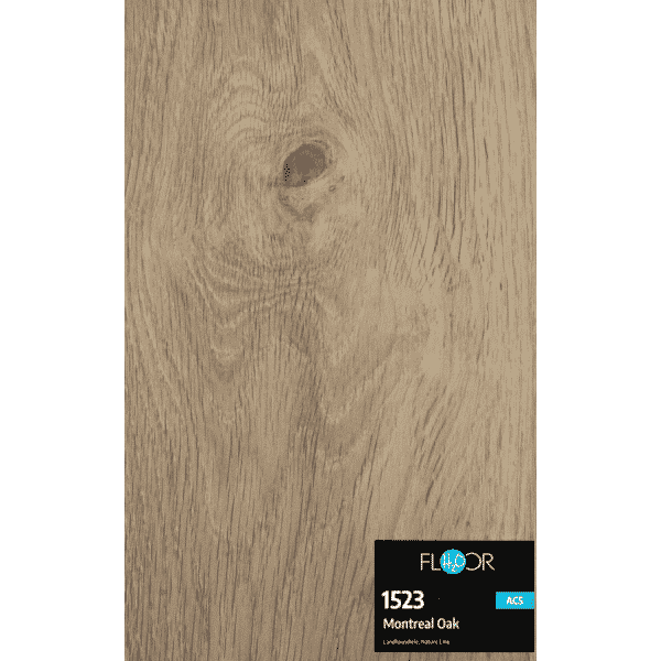 H2O Floor O.R.C.A Montreal Oak AC5 O.R.C.A