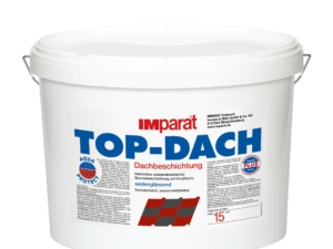 Top Dach seidenglanz, Imparat 15l - Anthrazit