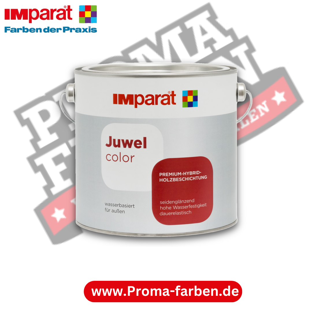 Imparat Juwel Color Holzschutzfarbe kaufen bei Proma Farben