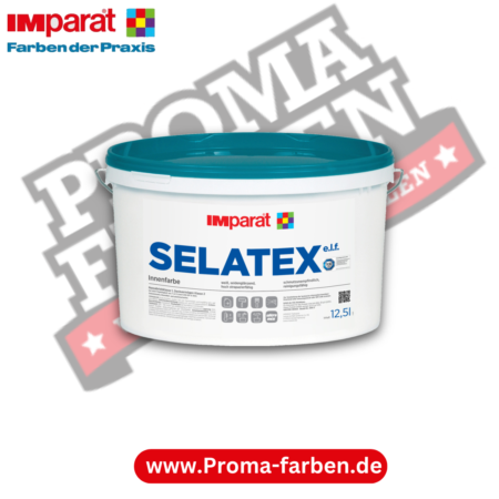 Imparat Selatex e.l.f. weiß 5l | Latexfarbe kaufen bei Proma Farben