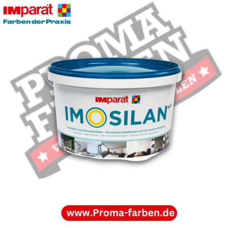 Imparat Imosilan e.l.f. weiß 12,5l kaufen bei Proma Farben