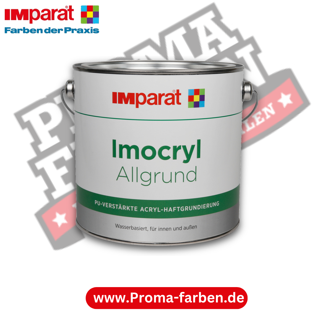 IMparat Imocryl-Allgrund Weiss kaufen bei Proma Farben