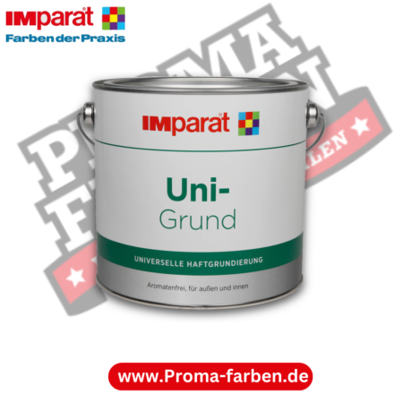 IMparat Uni Grund 2,5l Weiss kaufen bei Proma Farben