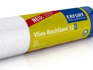 Erfurt Rauhvlies Pro 32 - Die elegante Struktur