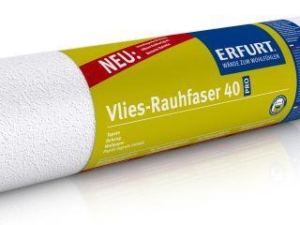 Erfurt Rauhvlies Pro 40 - Die klassische Struktur