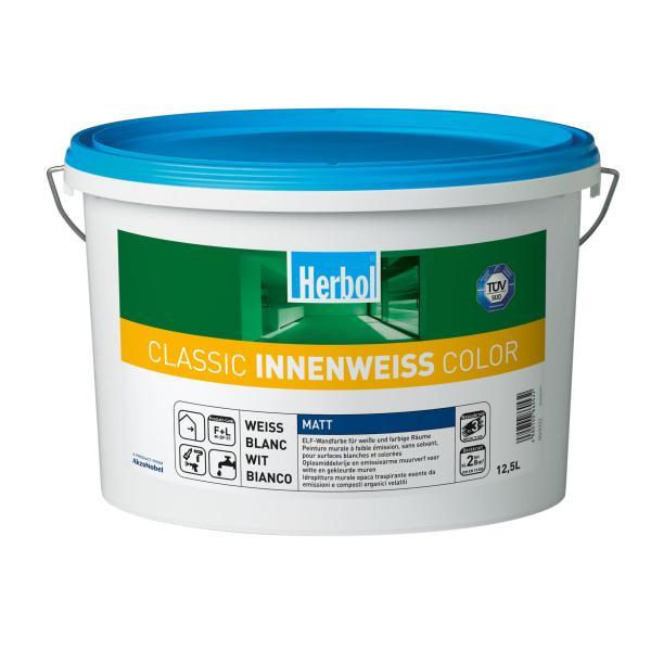 Herbol Classic Innenweiss Color