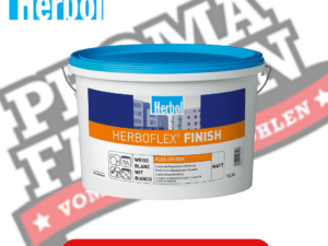 Herbol Herboflex Finish Matt Weiss 12,5l online bestellen bei ProMa Farben