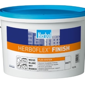 Herbol Herboflex Finish Matt Weiss 12,5l