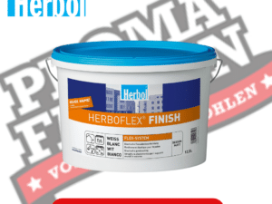 Herbol Herboflex Finish Seidenmatt Weiss 12,5l online bestellen bei ProMa Farben