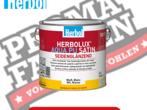 Herbol Herbolux Aqua PU Satin Weiss online bestellen bei ProMa Farben