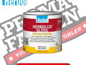 Herbol Herbolux Gloss Weiss online bestellen bei ProMa Farben