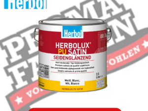 Herbol Herbolux PU Satin Weiss online bestellen bei ProMa Farben