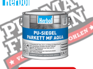 Herbol PU Siegel Parkett MF 2,5l online bestellen bei ProMa Farben