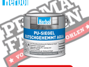 Herbol PU Siegel Rutschhemmend Aqua online bestellen bei ProMa Farben