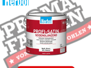 Herbol Profi Satin Weiss online bestellen bei ProMa Farben
