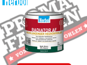 Herbol Radiator AF Weiss online bestellen bei ProMa Farben