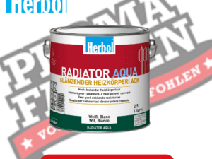 Herbol Radiator Aqua Weiss online bestellen bei ProMa Farben