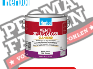 Herbol Venti 3Plus Gloss Weiss online bestellen bei ProMa Farben