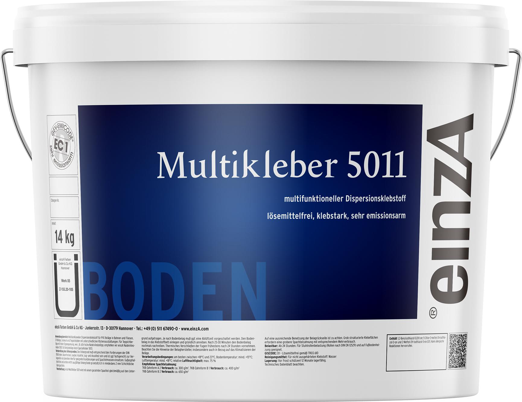 einzA Multikleber 5011 Laminatkleber