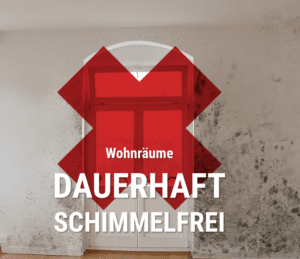 Profungit Schimmelschutzfarbe (Premium Anti Schimmelfarbe 1in2 Lösung)