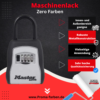 Master Lock Schlüsseltresor  / Tresor mit Bügel  5400EURD – Bild 2