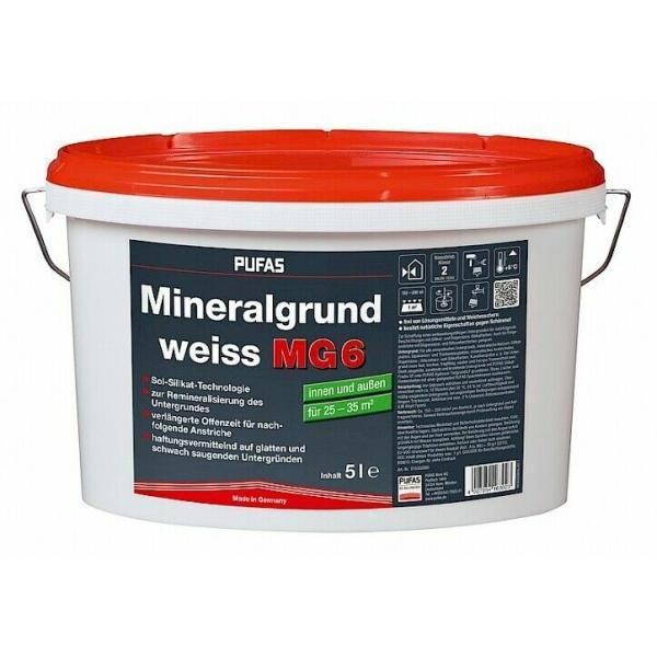 Pufas MG6 Kaufen Online