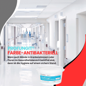 Profungit Schimmelschutzfarbe (Premium Anti Schimmelfarbe 1in2 Lösung)