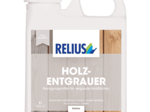 Relius Holz Entgrauer