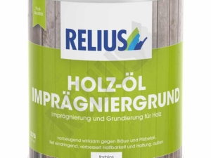 Relius Holz Öl Imprägniergrund