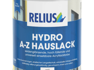 Relius Hydro A bis Z Hauslack