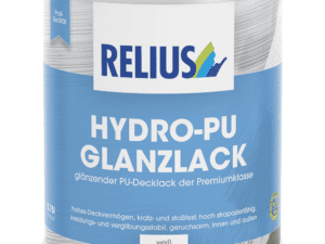 Relius Hydro PU Glanzlack