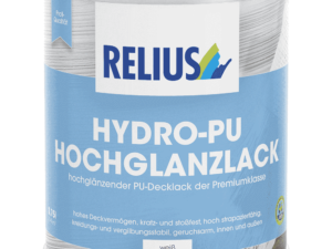 Relius Hydro PU Mattlack